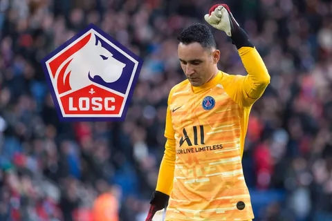 PSG vs. Lille: ver aquí EN VIVO y EN DIRECTO a Keylor Navas en el partido de hoy por la jornada 31 de la Ligue 1