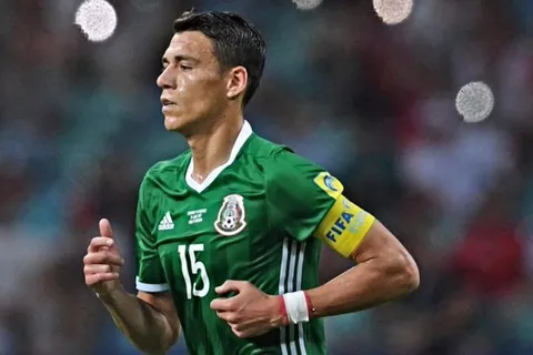 El refuerzo de México para enfrentar a la Selección de Panamá