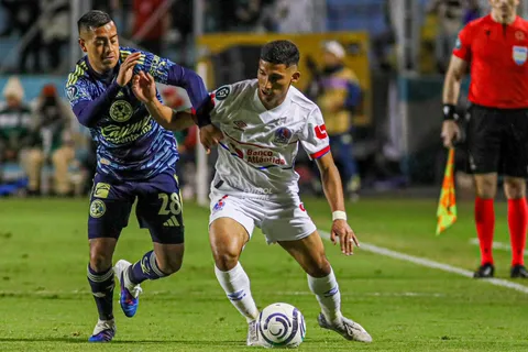 Olimpia 1-2 América: goles y resumen del partido de ida por la Concachampions 2026