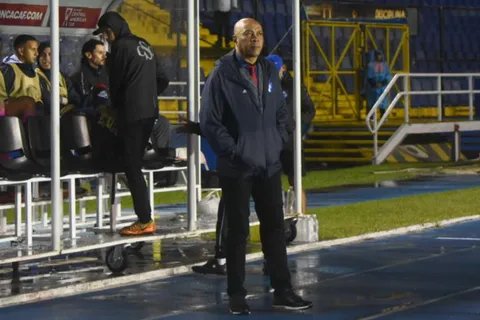 Mauricio Wright no esconde el fracaso de Cartaginés en la Copa Centroamericana