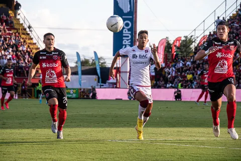 Clausura 2023 | Liga Deportiva Alajuelense vs. Deportivo Saprissa: alineaciones para la final de ida