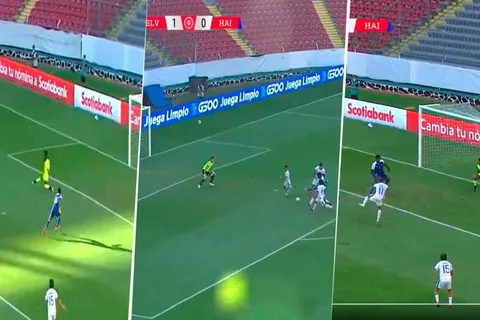 Preolímpico de Concacaf: El Salvador venció 2-1 a Haití en la última fecha