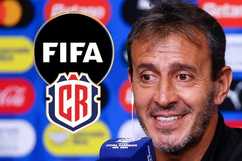 FIFA lo confirma: Fedefútbol recibe el anuncio oficial que marcará el futuro del Bocha Batista como DT de La Sele