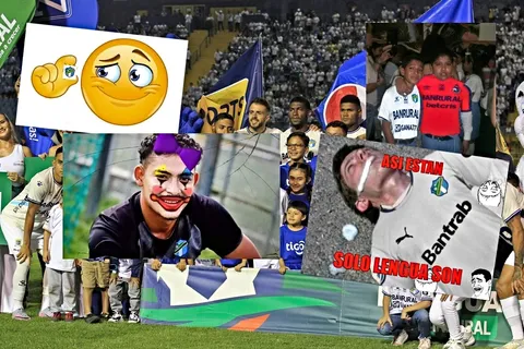 Guatemala | Comunicaciones recibió una lluvia de memes tras ser eliminado por Antigua  GFC
