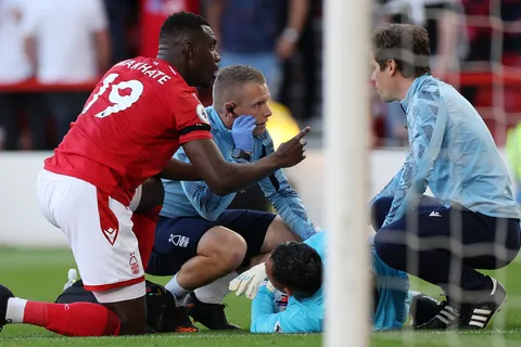 Keylor Navas se lesionó en el triunfo de Nottingham Forest: esto se sabe hasta ahora.