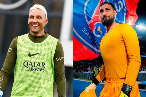 Mientras Donnarumma cobra €10 millones, esto le pidió Keylor Navas a su próximo equipo