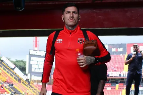 Canhoto se distancia de Alajuelense: el mensaje que toma por sorpresa a los manudos