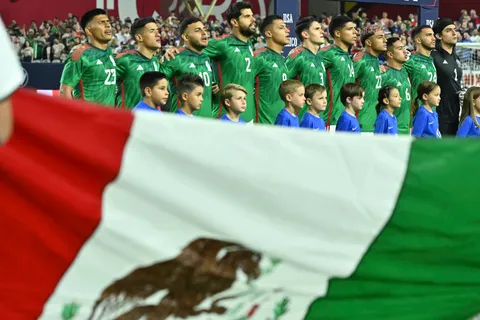 ¿Vetan a México? Grito homofóbico se escuchó ante Estados Unidos en un amistoso