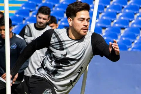 Fito Zelaya ya conoce su posible debut con el Celaya