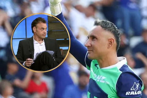 David Faitelson no dudó: el inesperado gesto hacia Keylor Navas que enciende el debate en la Liga MX