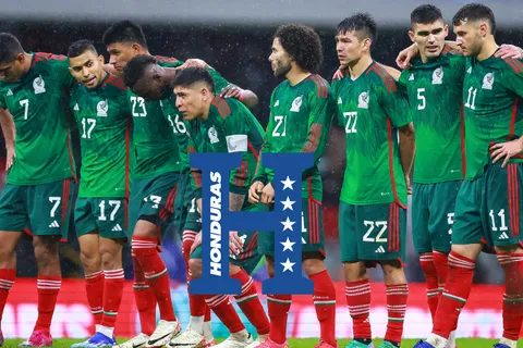 México confirma la baja de dos de sus figuras para los juegos contra Honduras