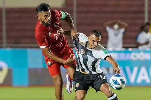 Eliminatorias Concacaf: Panamá y Costa Rica igualaron 0-0 en el Rommel Fernández