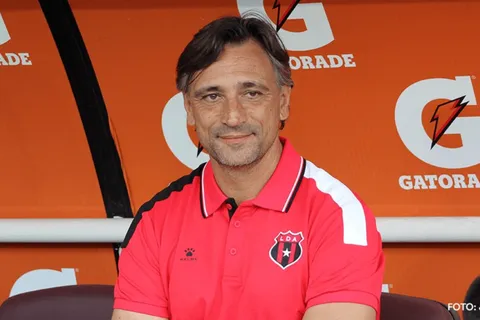 Martín Arriola dejó polémicas declaraciones tras una nueva derrota de Alajuelense