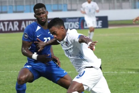 Liga de Naciones: Panamá empata de visita ante Martinica [VIDEO]
