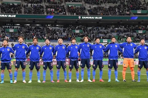 Oficial: Japón dio a conocer a sus 26 convocados para enfrentar a Costa Rica en Qatar 2022
