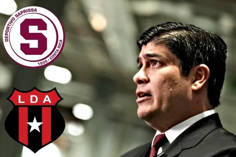 La situación que evitará el gobierno de Costa Rica en la final del Clausura