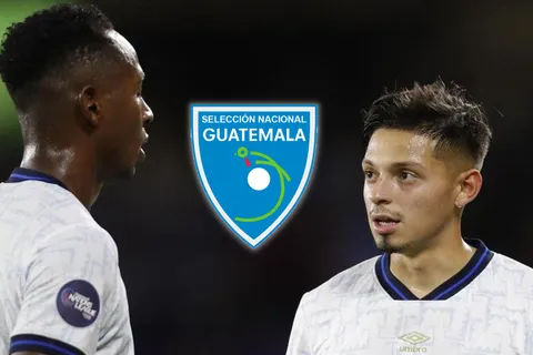 Liga de Naciones: El Salvador sufre la baja de un legionario para enfrentar a Guatemala