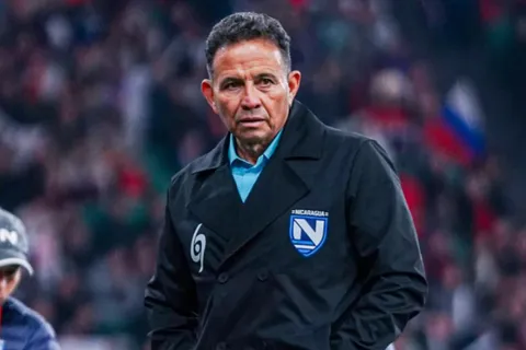 "Ese es el camino": Otoniel Olivas envía mensaje claro con respecto a su continuidad en la Selección de Nicaragua
