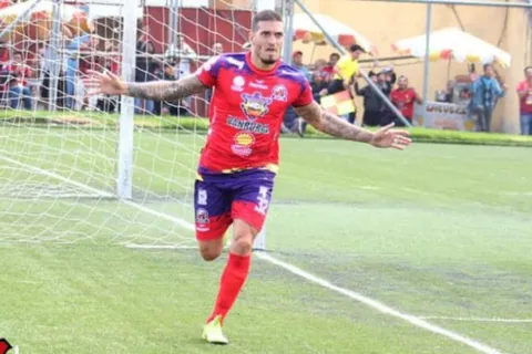 Leandro Rodríguez sueña en grande con Deportivo San Pedro