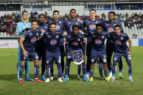 Más problemas: Motagua se topa con una pésima noticia antes de jugar contra Cincinnati por Concachampions
