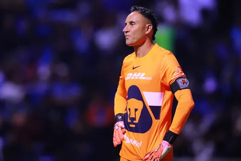 Keylor Navas sigue sin definir su futuro.