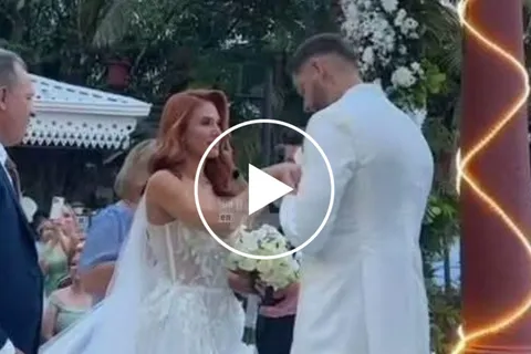 Ni en su boda estuvo a salvo: video muestra a Jonathan Moya sufrir la burla más cruel tras el fracaso de Alajuelense