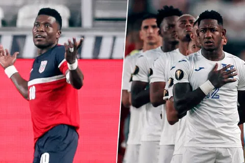 Liga de Naciones 2023/24 | La diferencia de valor entre Honduras y Cuba según Transfermarkt
