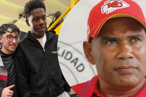 Mario Moncada acaba con los rumores y confirma el verdadero destino de Dereck Moncada en Europa