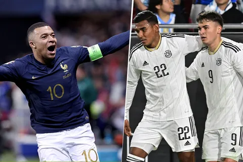 Selección de Francia buscó a Costa Rica para un amistoso y no se pudo concretar