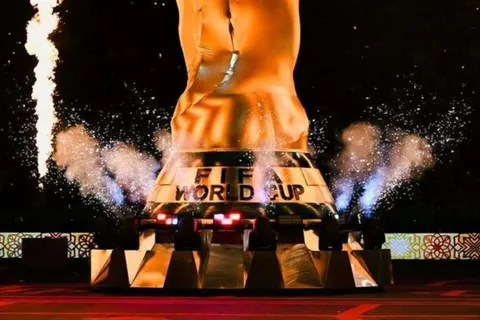 ¿A qué hora empieza el show inaugural del Mundial 2026?
