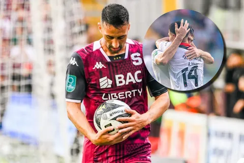Mariano Torres apuntado desde Alajuelense.