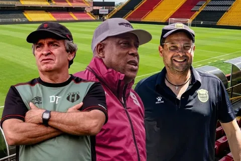 Entre Machillo Ramírez, Hernán Medford y Jeaustin Campos: el mejor DT en la historia de Costa Rica según la estadística