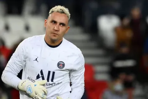 Keylor Navas hace estallar las redes contra el PSG con su último posteo