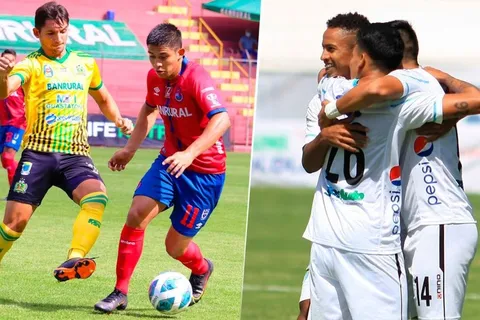 Apertura 2021 de la Liga Nacional de Guatemala: resultados y tabla de posiciones tras fecha 1