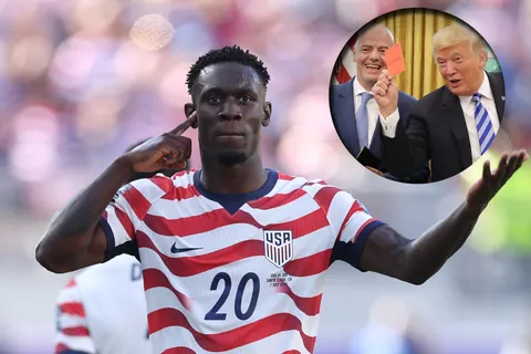 Quién es Folarin Balogun, el goleador que nació en Estados Unidos de casualidad y sacude el Mundial 2026 por Donald Trump y Gianni Infantino