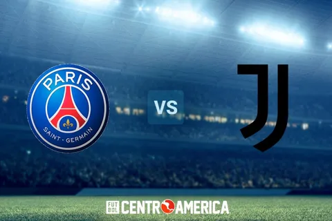 PSG vs Juventus: horario, canal de TV y streaming para ver hoy EN VIVO el partido por la jornada 1 de la Champions League