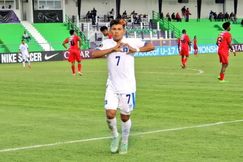 Seleccionado Sub-17 de El Salvador interesa a contratistas mexicanos y estadounidenses