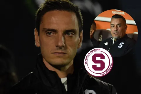 En conjunto con José Giacone: Sergio Gila hace oficial la polémica decisión que tomó Saprissa