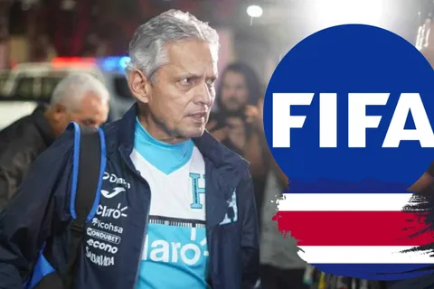 Honduras recurre a la FIFA: Reinaldo Rueda toma medidas contra Costa Rica y calienta el Clásico por las Eliminatorias