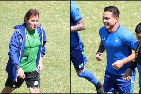 Los motivos de De Los Cobos para llamar a Fito Zelaya