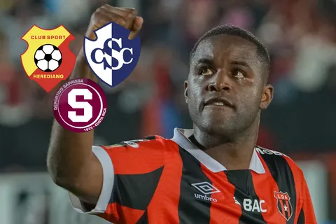 Se olvida de Alajuelense: Joel Campbell entra en la órbita de otro grande de Costa Rica