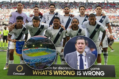 Respaldó a El Salvador: referente de Guatemala dice algo sobre el Estadio Cuscatlán que Luis Fernando Tena no imaginaba