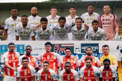 Saprissa vs. Herediano, duelo de necesitados.