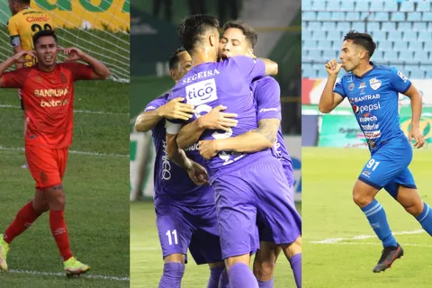 Clausura 2022 de la Liga Nacional de Guatemala: resultados y tabla de posiciones tras fecha 13