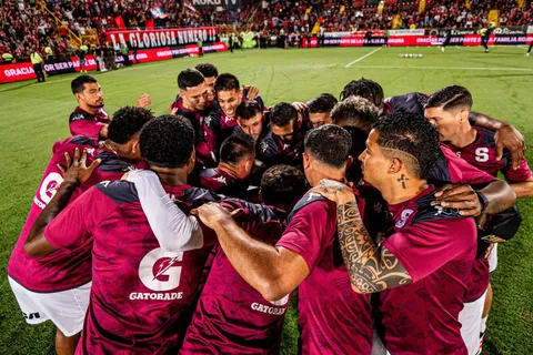 Wanchope lo elogió pero en Saprissa lo echaron igual: la joven promesa que es víctima de la limpieza de Tibás