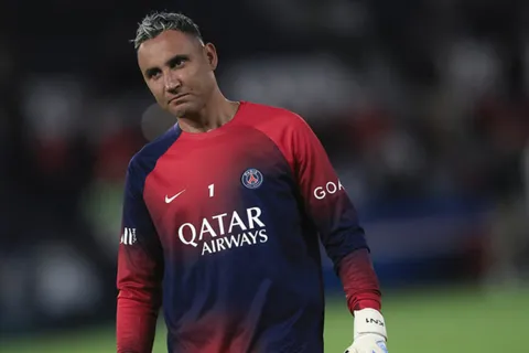 La insólita situación de Keylor Navas para despedir el 2023 en PSG