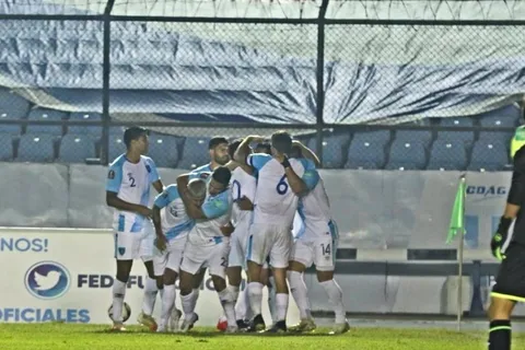Guatemala 1-0 Cuba | La selección guatemalteca consiguió su primera victoria en las Eliminatorias rumbo a Qatar 2022 [VIDEO]