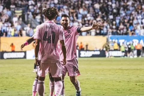 Concacaf: la increíble confesión de Messi que involucra a David Ruiz