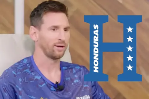 La inesperada confesión de Lionel Messi que preocupa a Honduras antes del amistoso contra Argentina