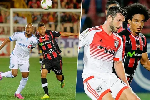 Concachampions 2021: el historial de Alajuelense contra rivales de la MLS